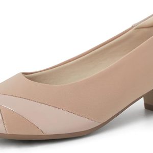 Women Bunion Dress Shoes Low Heel