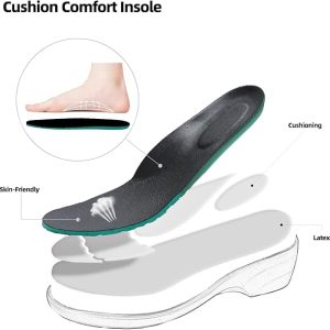 Womens Leather Slip Dress Shoes for Office Business - 图片 5