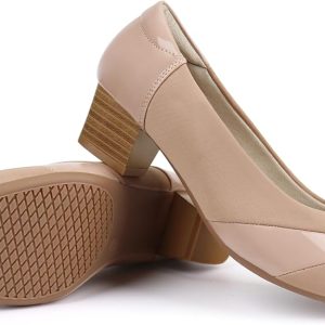 Women Bunion Dress Shoes Low Heel - 图片 5