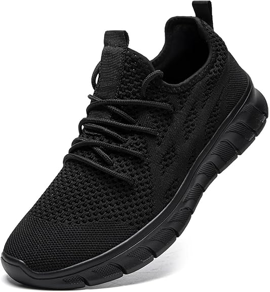 Men's Shoes Running Walking Sneakers